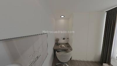 Apartamento en venta en Andes Norte, Bogotá · foto 5 de 6
