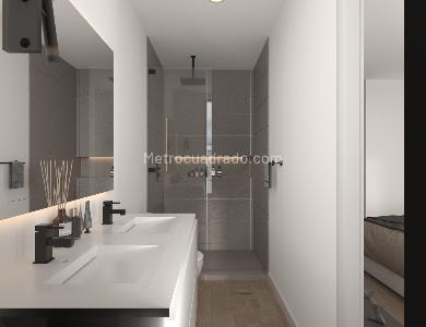 Apartamento de 2 alcobas en venta en Andes Norte, Bogotá, 75 m² · foto 10 de 10
