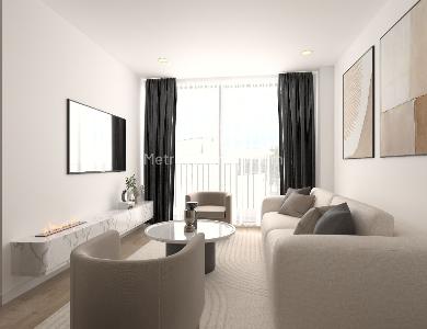 Apartamento de 2 alcobas en venta en Andes Norte, Bogotá, 75 m² · foto 8 de 10