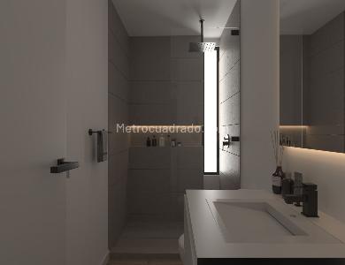 Apartamento de 2 alcobas en venta en Andes Norte, Bogotá, 75 m² · foto 9 de 10