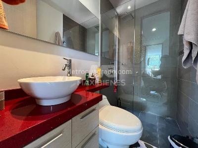 Apartamento en arriendo en Loma Del Esmeraldal, Envigado · foto 14 de 15