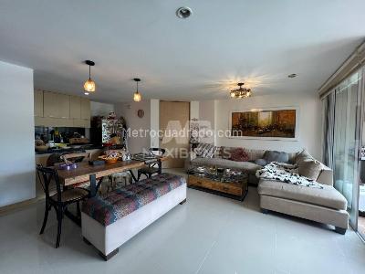 Apartamento en arriendo en Loma Del Esmeraldal, Envigado · foto 4 de 15