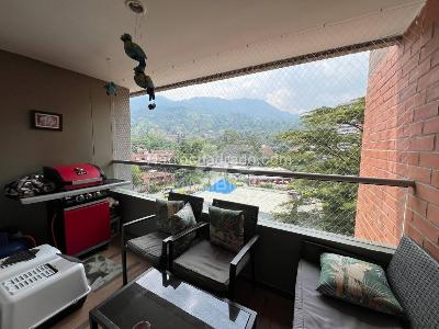 Apartamento en arriendo en Loma Del Esmeraldal, Envigado · foto 5 de 15