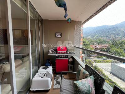 Apartamento en arriendo en Loma Del Esmeraldal, Envigado · foto 6 de 15