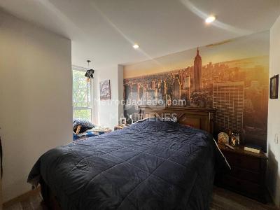 Apartamento en arriendo en Loma Del Esmeraldal, Envigado · foto 9 de 15