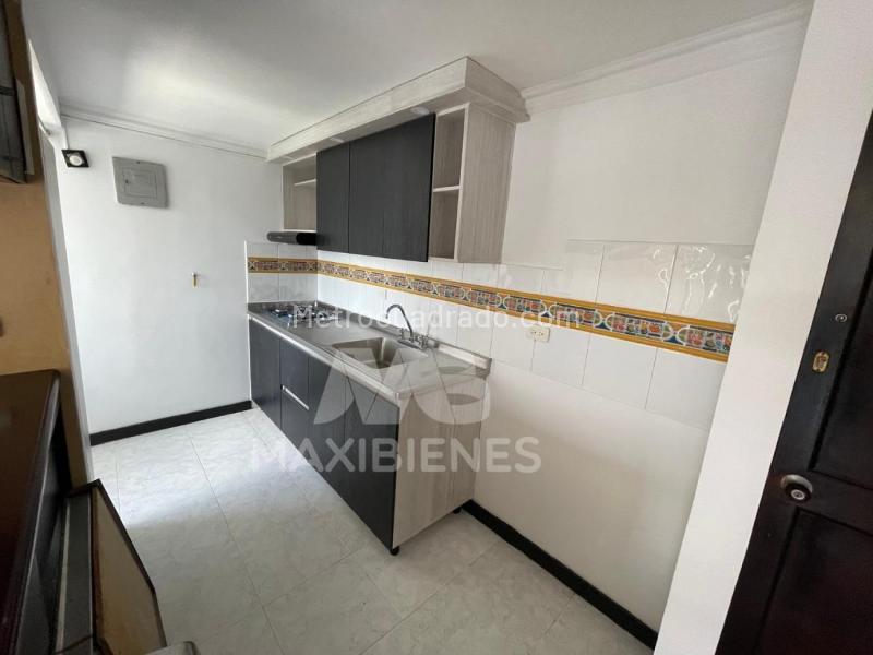 Apartamento en Arriendo de 3 Alcobas en Centro Medellín - 3