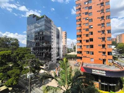 Apartamento de 3 alcobas en arriendo en La Aguacatala, Medellín, 75 m² · foto 6 de 15