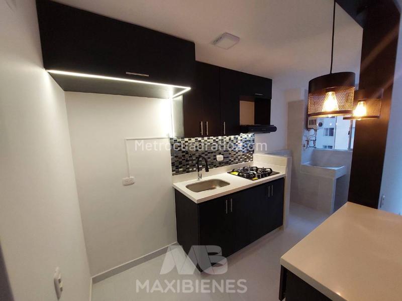 Apartamento cómodo de 3 alcobas en La Misericordia, Copacabana - 3