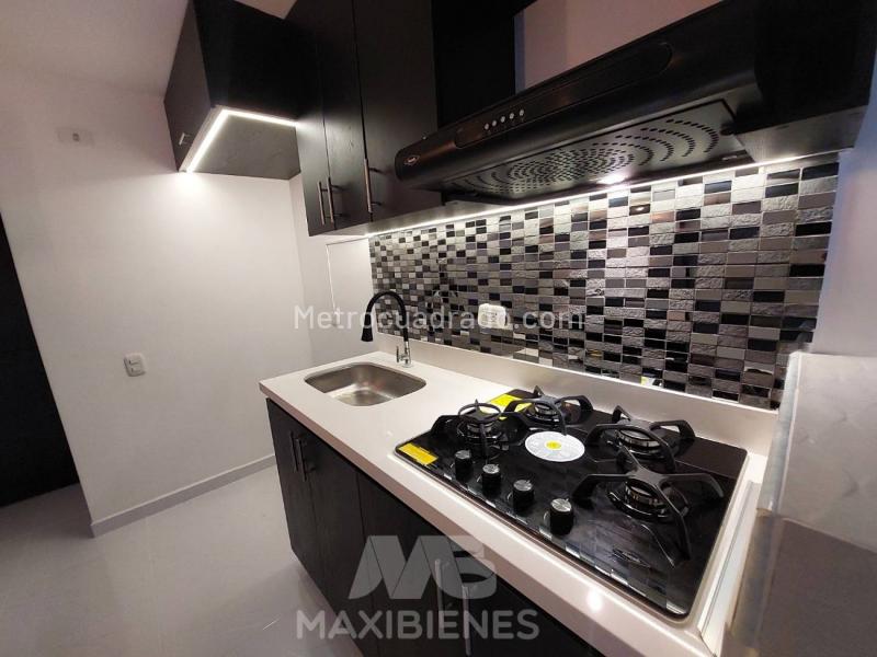 Apartamento cómodo de 3 alcobas en La Misericordia, Copacabana - 5