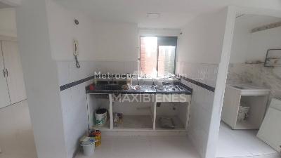 Apartaestudio en arriendo en La Mota, Medellín, 35 m² · foto 3 de 7