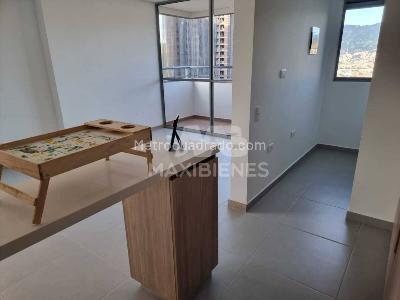 Apartamento en venta en Ditaires, Itagüí · foto 19 de 20