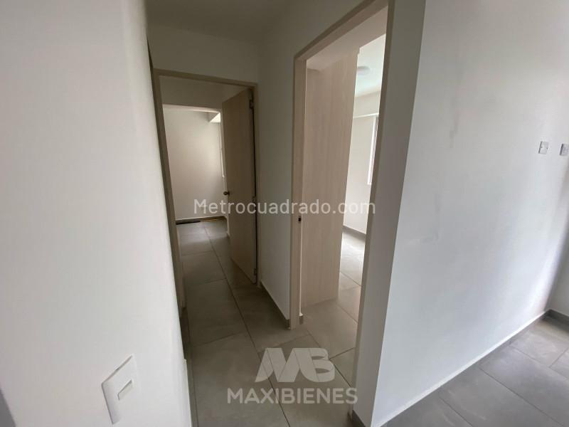 2BR Apartment in Madera (40 m²) - 2