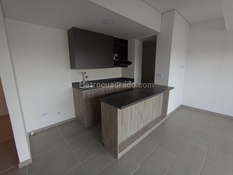 Apartamento en Arriendo, Barro Blanco, Rionegro