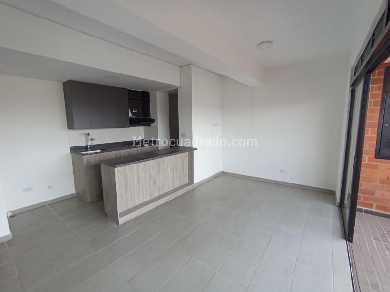 Apartamento en Arriendo, Barro Blanco, Rionegro - 2