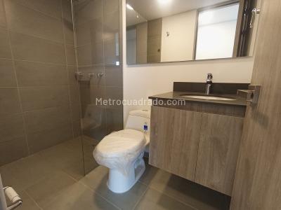 Apartamento de 2 alcobas en arriendo en Barro Blanco, Rionegro, 73 m² · foto 10 de 11