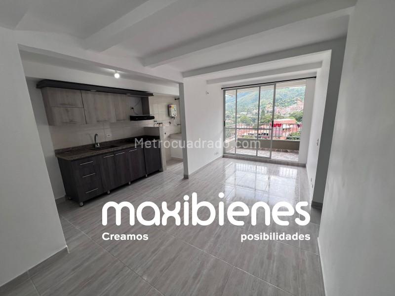 2BR Apartment in Alcala (52 m²)