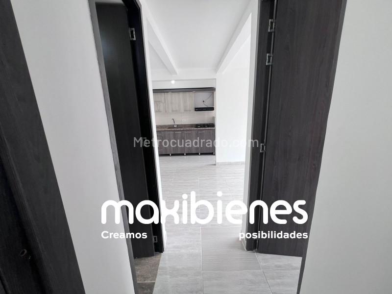 2BR Apartment in Alcala (52 m²) - 3