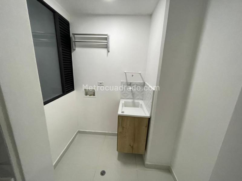 Apartamento en Arriendo de 2 Alcobas en Boston (48 m²) - 2