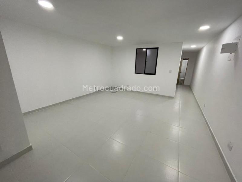 Apartamento en Arriendo de 2 Alcobas en Boston (48 m²) - 3