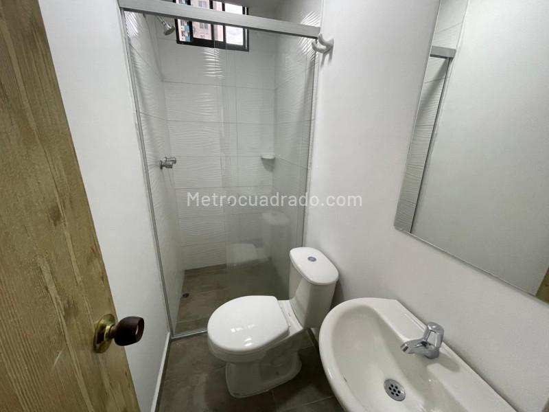 Apartamento en Arriendo de 2 Alcobas en Boston (48 m²) - 5