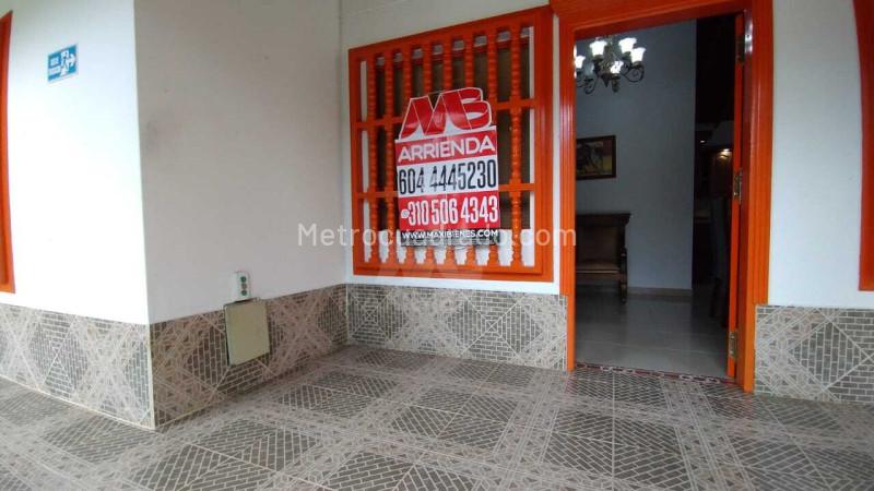 Casa en Arriendo, La Doctora, Sabaneta - Ansicht 4