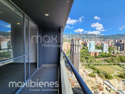 Apartamento de 3 alcobas en arriendo en Ciudad Del Rio, Medellín, 95 m² · foto 9 de 20