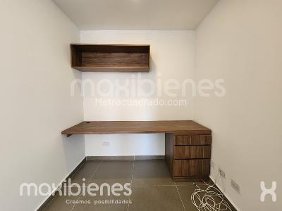 Apartamento de 3 alcobas en arriendo en Ciudad Del Rio, Medellín, 95 m² · foto 19 de 20