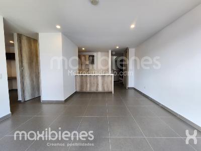 Apartamento de 3 alcobas en arriendo en Ciudad Del Rio, Medellín, 95 m² · foto 3 de 20
