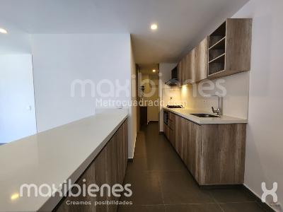 Apartamento de 3 alcobas en arriendo en Ciudad Del Rio, Medellín, 95 m² · foto 5 de 20