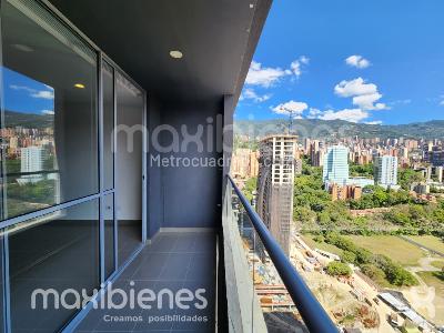 Apartamento de 3 alcobas en arriendo en Ciudad Del Rio, Medellín, 95 m² · foto 8 de 20