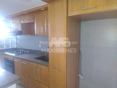 Apartamento en venta en Florida Nueva, Medellín · foto 6 de 15