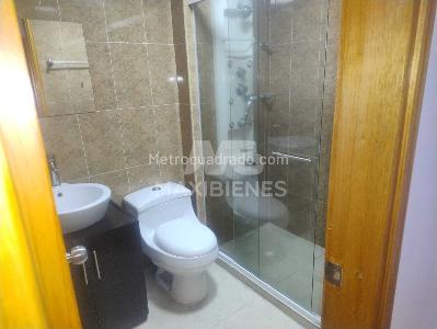 Apartamento en venta en Florida Nueva, Medellín · foto 11 de 15