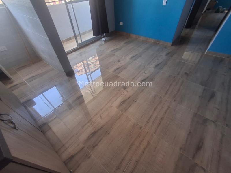 Apartamento en Arriendo de 2 Alcobas en La Aurora (47 m²) - 2