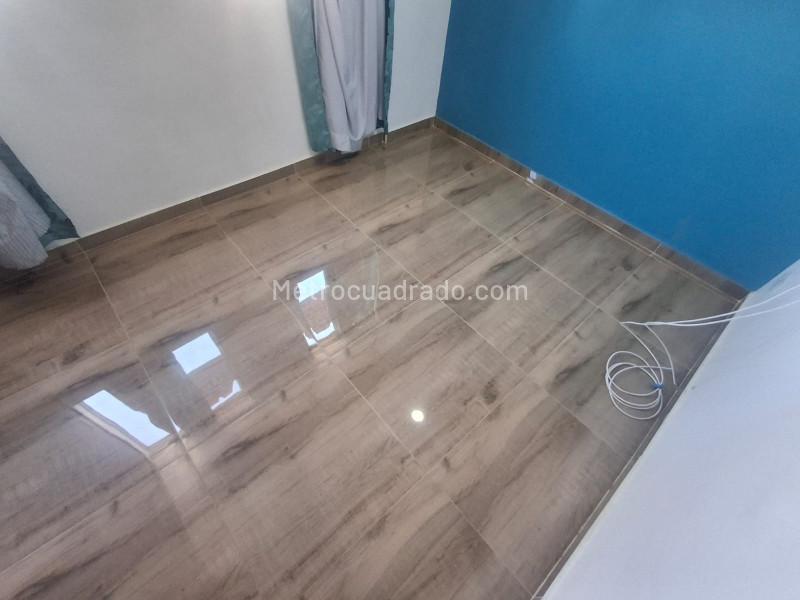 Apartamento en Arriendo de 2 Alcobas en La Aurora (47 m²) - 4