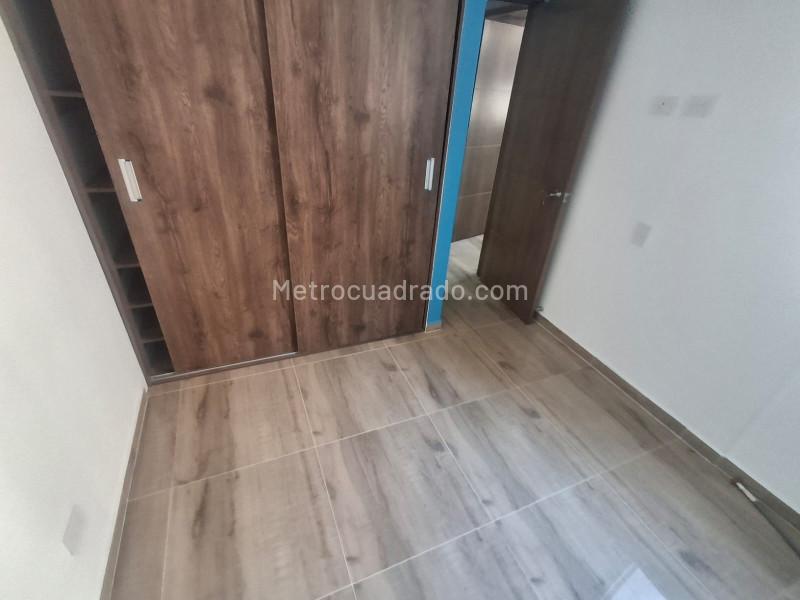 Apartamento en Arriendo de 2 Alcobas en La Aurora (47 m²) - 5