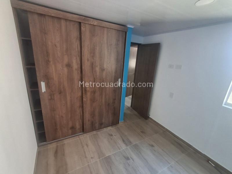 Apartamento en Arriendo de 2 Alcobas en La Aurora (47 m²) - 6