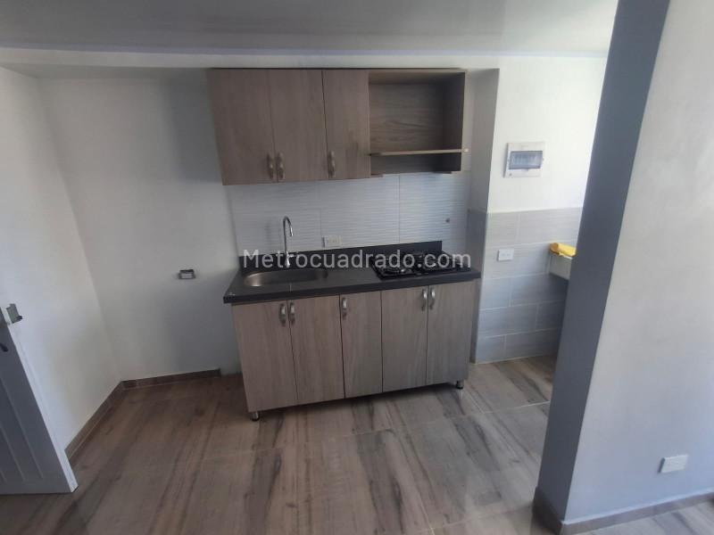 Apartamento en Arriendo de 2 Alcobas en La Aurora (47 m²) - 7