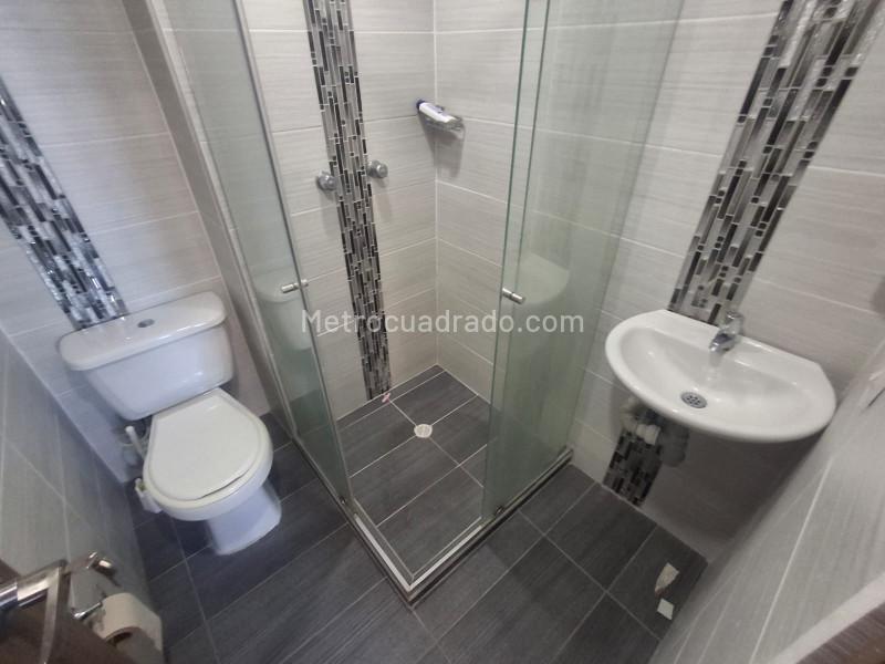 Apartamento en Arriendo de 2 Alcobas en La Aurora (47 m²) - 8