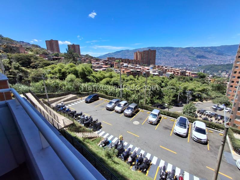 Apartamento en Arriendo de 2 Alcobas en La Aurora (47 m²) - 9