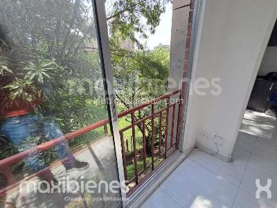 Apartamento de 2 alcobas en arriendo en Calasanz, Medellín, 53 m² · foto 8 de 8