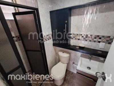 Apartamento de 2 alcobas en arriendo en Calasanz, Medellín, 53 m² · foto 6 de 8