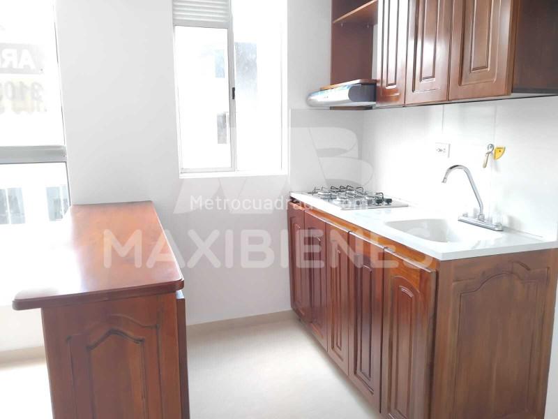 Apartamento en Arriendo de 2 Alcobas en Vergel (San Antonio de Prado) - 3