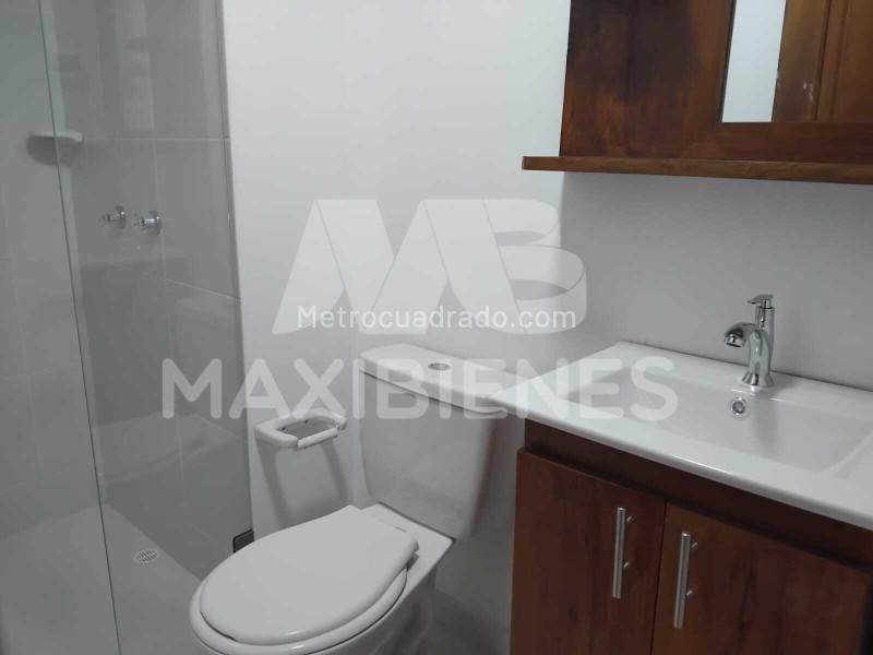 Apartamento en Arriendo de 2 Alcobas en Vergel (San Antonio de Prado) - 7