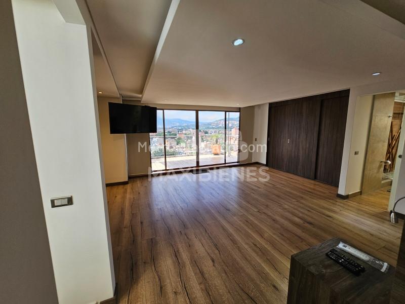 Apartamento de 2 Alcobas con Balcón en Conquistadores - 9