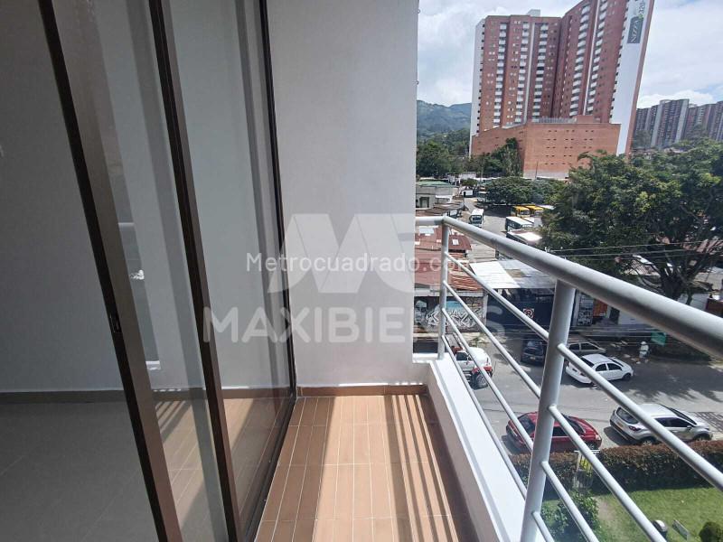 Apartamento en Arriendo, La Inmaculada 1, La Estrella - 5