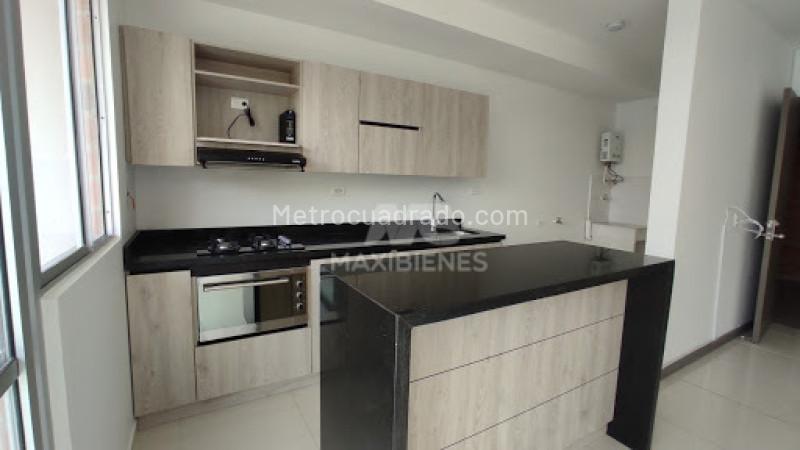 Apartamento en Arriendo, La Aldea, La Estrella - 4