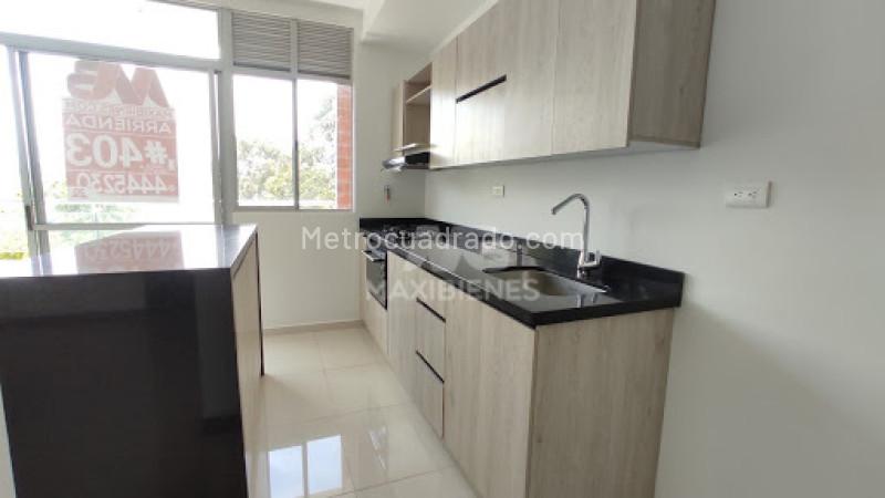 Apartamento en Arriendo, La Aldea, La Estrella - 5