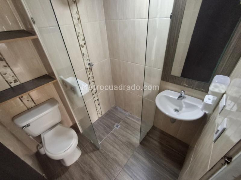 Apartamento en Arriendo de 2 Alcobas en La Aurora - 5
