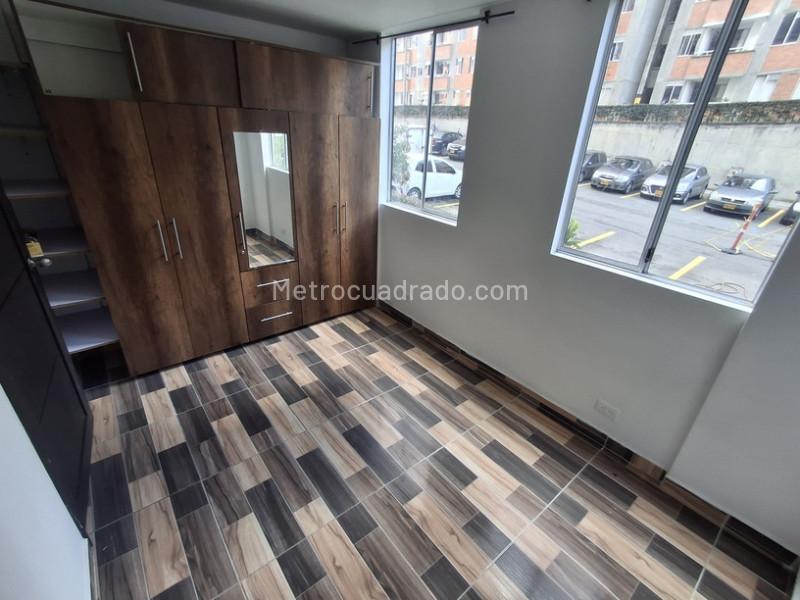 Apartamento en Arriendo de 2 Alcobas en La Aurora - 6