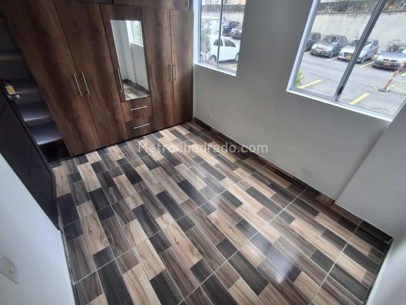 Apartamento en Arriendo de 2 Alcobas en La Aurora - 7